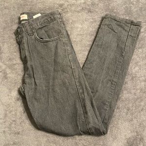 Gray Levi’s Jeans Pants
